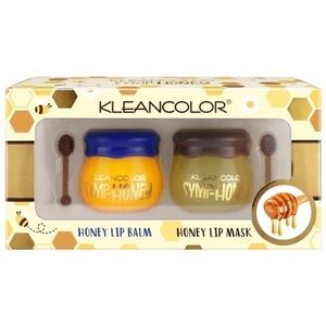 Honey Lip Mask Balm and Lip Mask Duo
